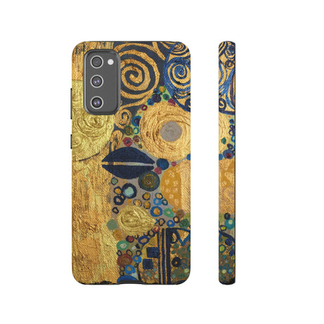 Egypt Gold Android Case (Protective) Samsung Galaxy S20 FE Glossy Phone Case