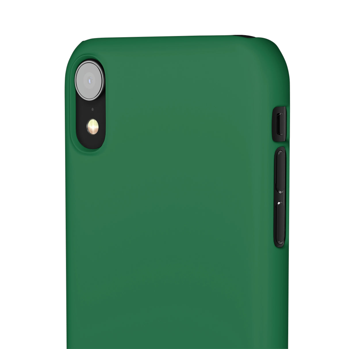 Dark Spring Green iPhone Case (Slim) Phone Case