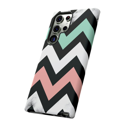 Chevron Shapes Android Case (Protective) Phone Case