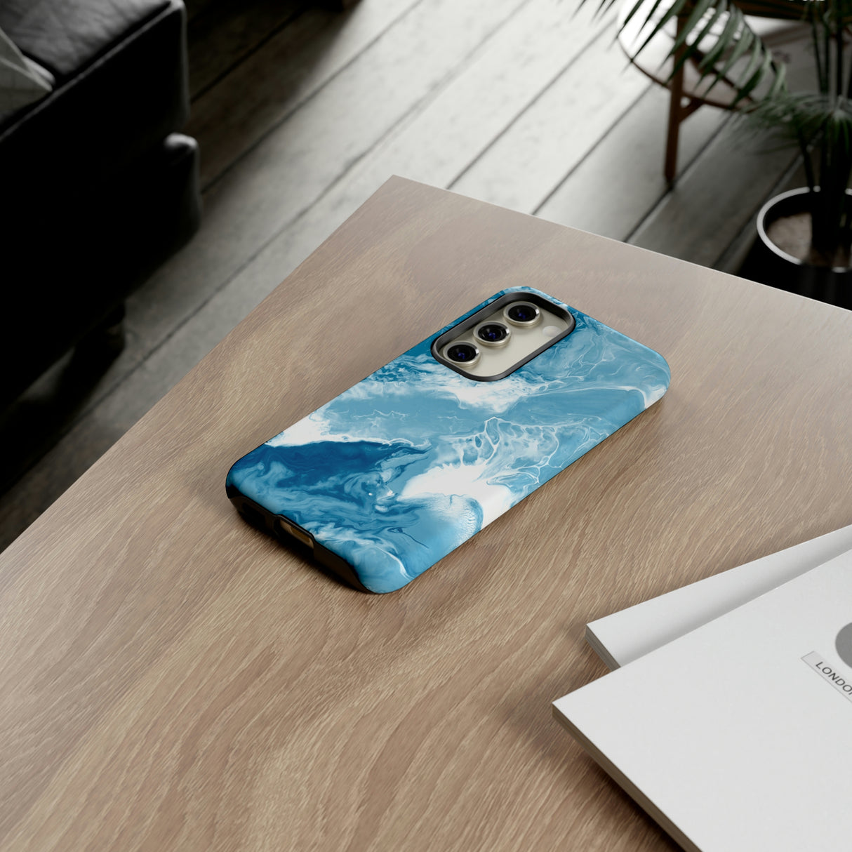 Blue Ocean Android Case (Protective) Phone Case