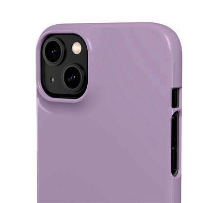 Glossy Grape iPhone Case (Slim) Phone Case