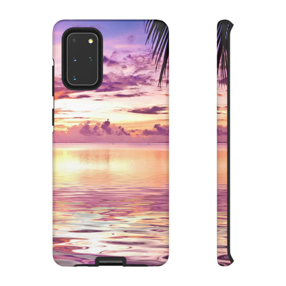 Fantasy Sunset Android Case (Protective) Samsung Galaxy S20+ Matte Phone Case