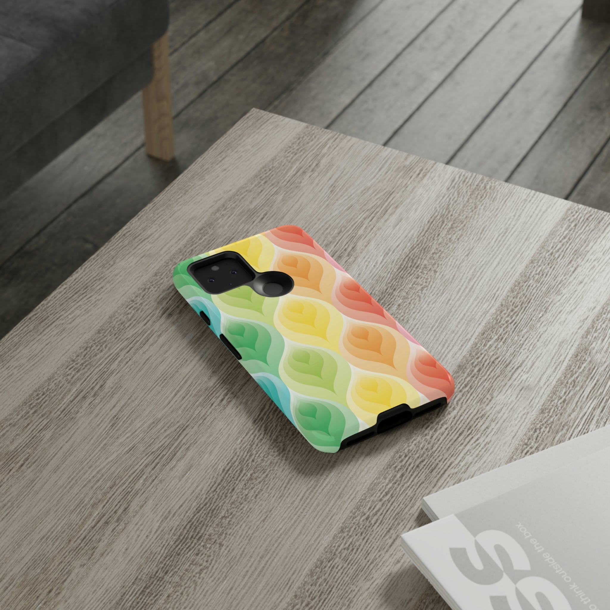 Rainbow Near Me Android Case (Protective) Phone Case