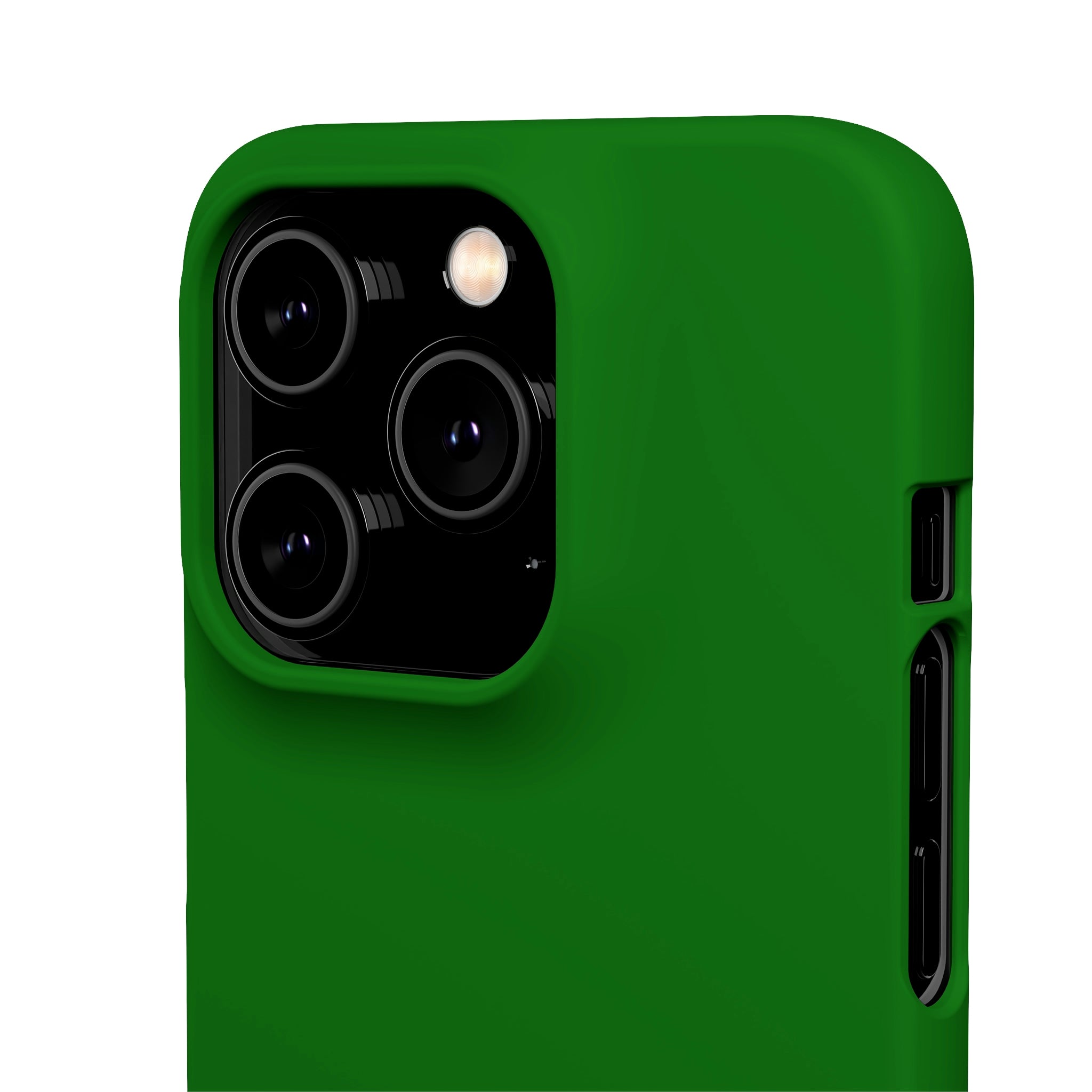 Dark Green iPhone Case (Slim) Phone Case