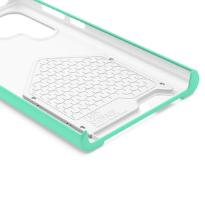 Aquamarine Android Case (Card) Phone Case