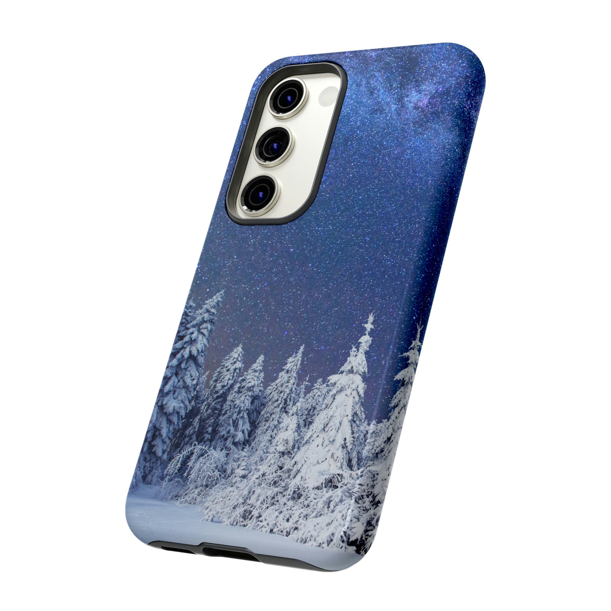 Star Winter Trek Android Case (Protective) Phone Case