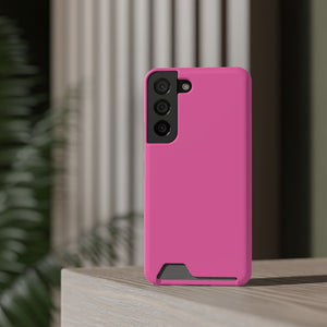 HotPink Samsung Case (Card) Phone Case