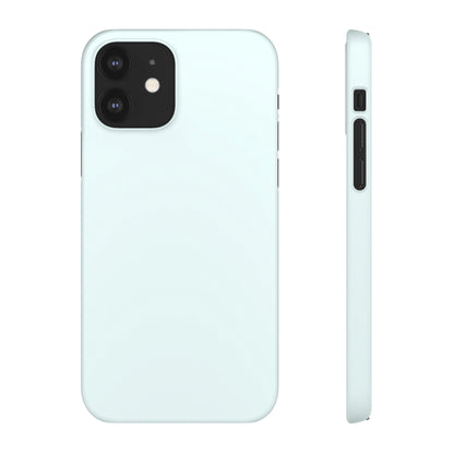 Azure iPhone Case (Slim) iPhone 12 Matte Phone Case