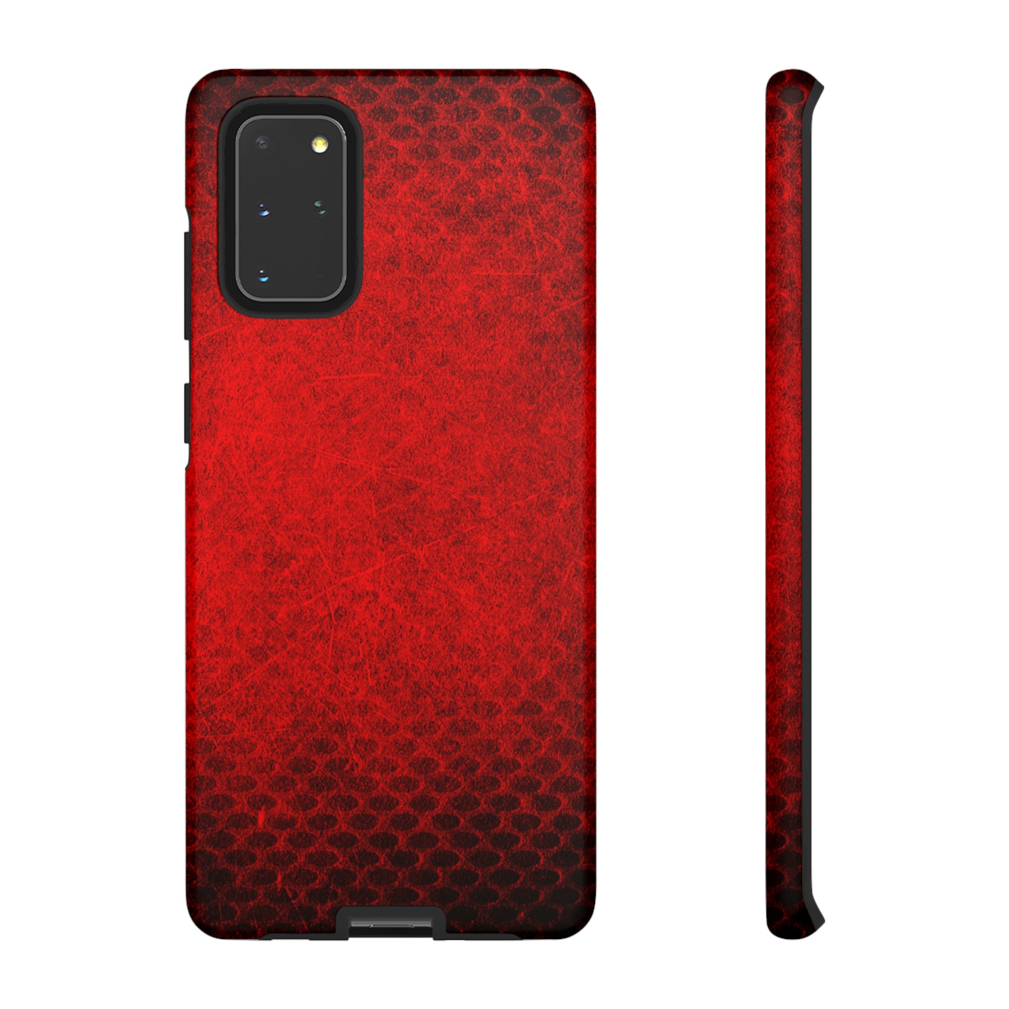 Red Emperor Android Case (Protective) Samsung Galaxy S20+ Matte Phone Case