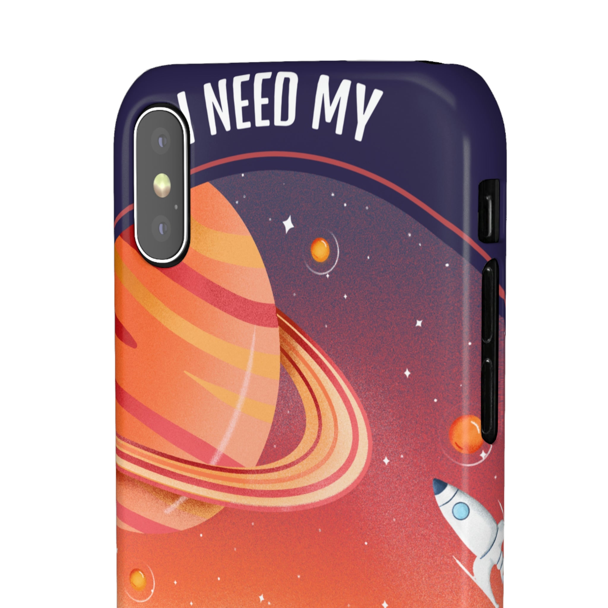 Express Galaxy iPhone Case (Slim) Phone Case