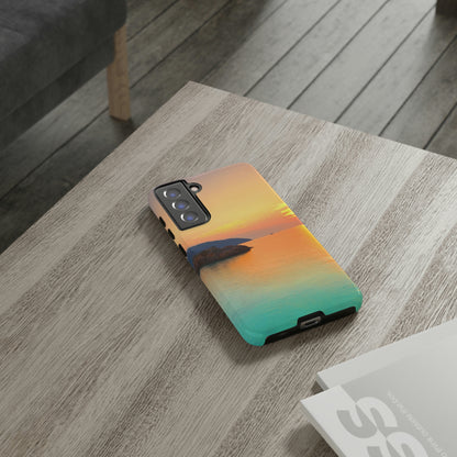 Sunrise Android Case (Protective) Phone Case