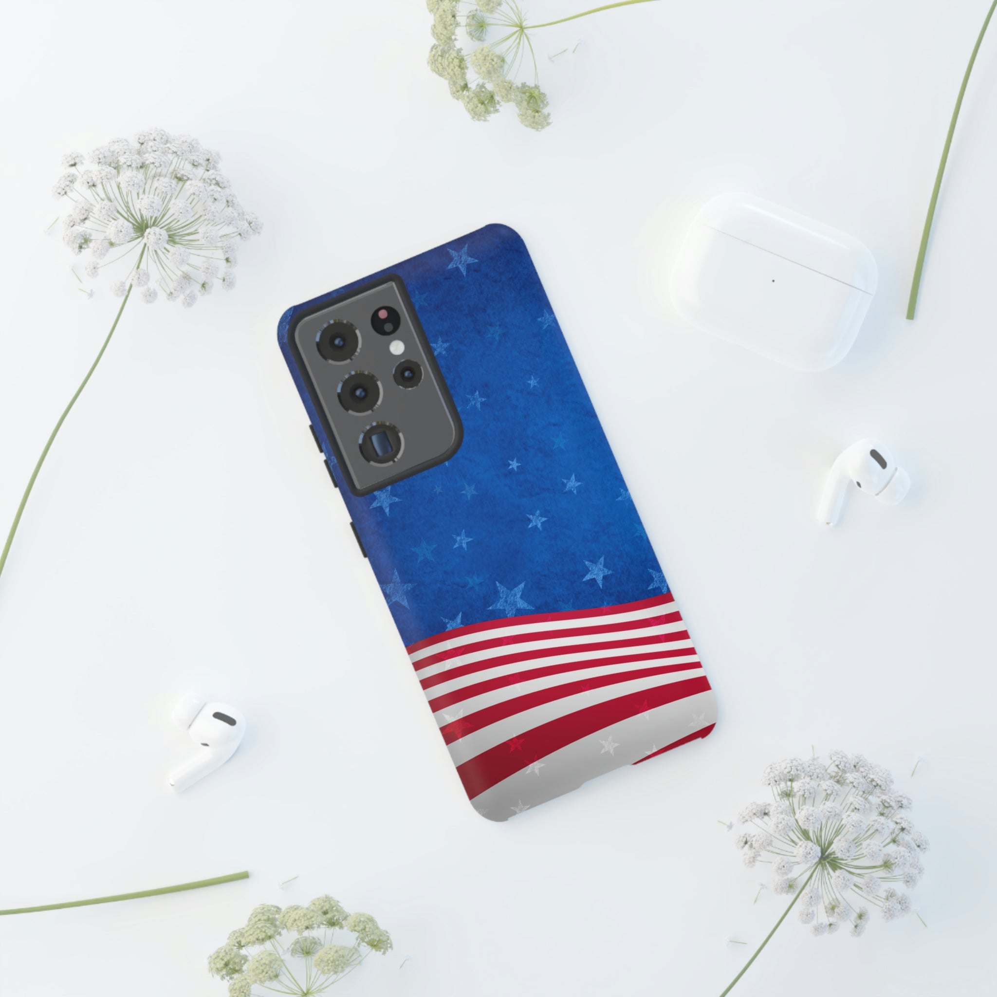 Fourth of July Android Case (Protective) Phone Case