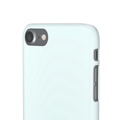 Azure iPhone Case (Slim) Phone Case