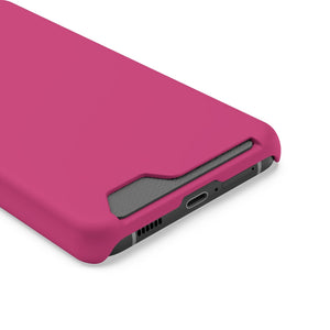 Magenta (Pantone) Android Case (Card) Phone Case