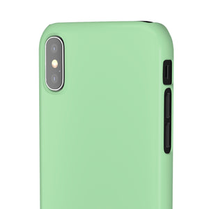 Celadon iPhone Case (Slim) Phone Case