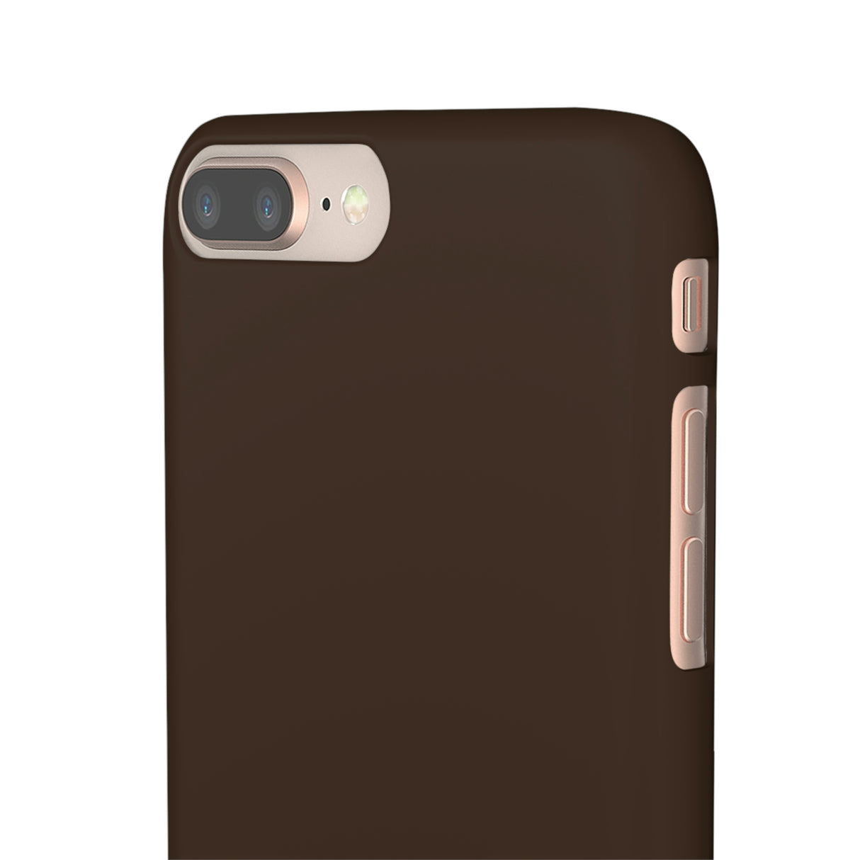 Bistre iPhone Case (Slim) Phone Case