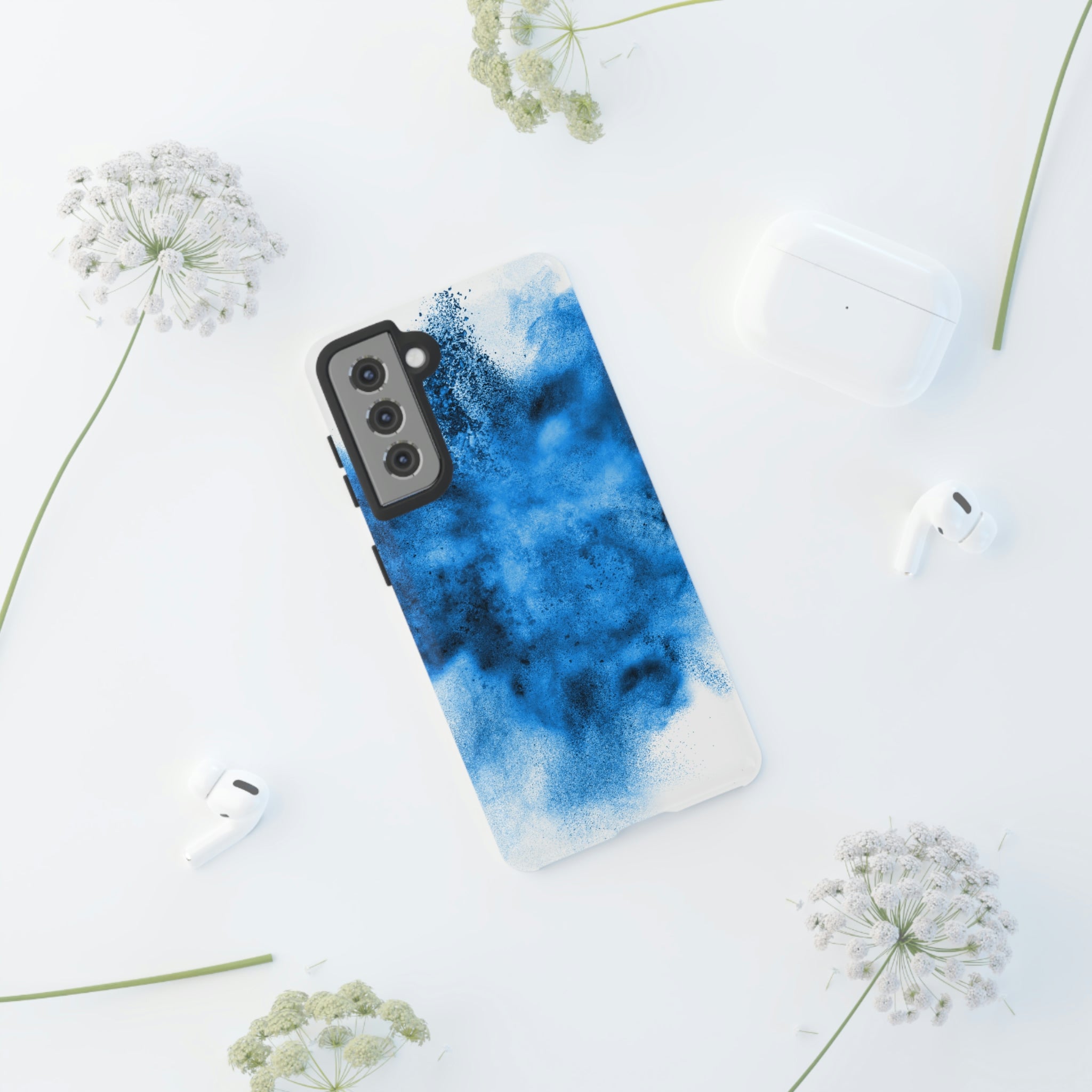 Blue Aesthetic Android Case (Protective) Phone Case