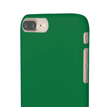 Dartmouth Green iPhone Case (Slim) Phone Case