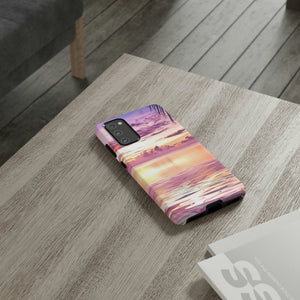 Fantasy Sunset Android Case (Protective) Phone Case