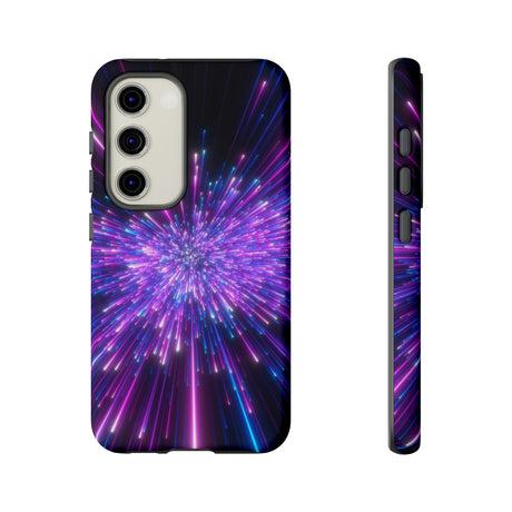 Speed of light Android Case (Protective) Samsung Galaxy S23 Matte Phone Case