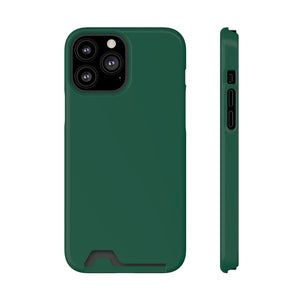 Castleton Green iPhone Case (Card) iPhone 13 Pro Max Glossy With gift packaging Phone Case