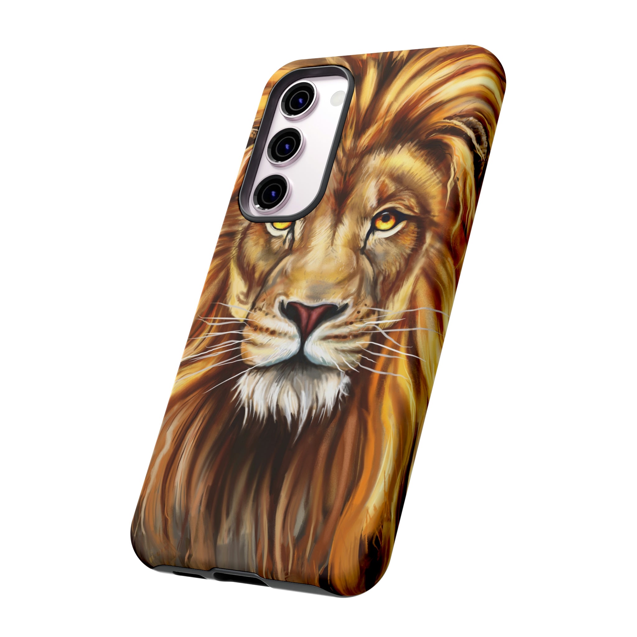 Lion Android Case (Protective) Phone Case