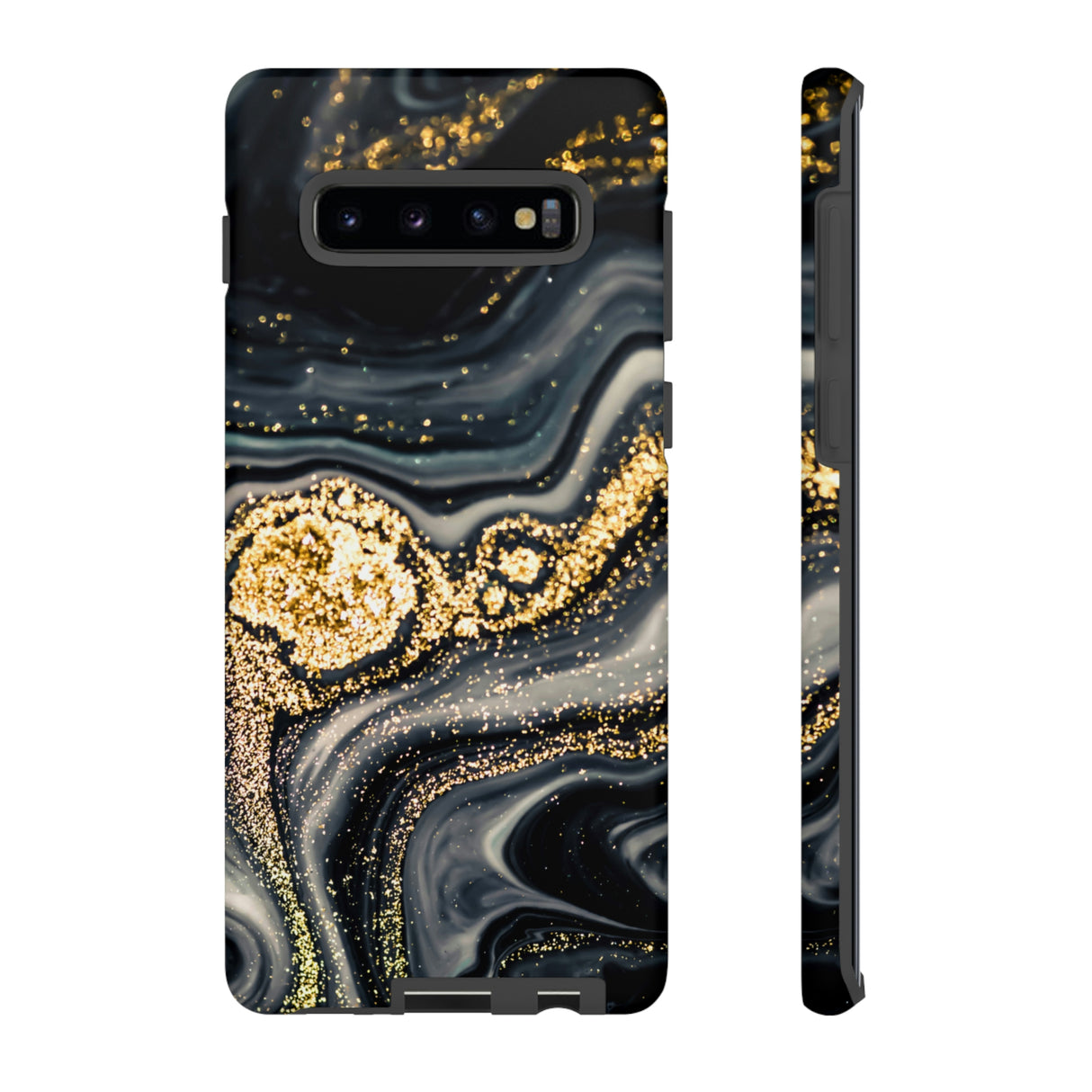 Starry Night Android Case (Protective) Samsung Galaxy S10 Plus Matte Phone Case