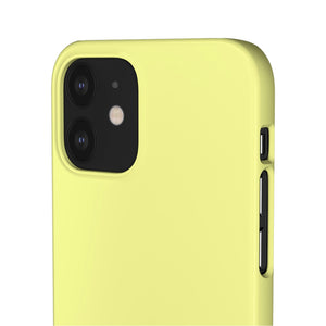 Canary iPhone Case (Slim) Phone Case