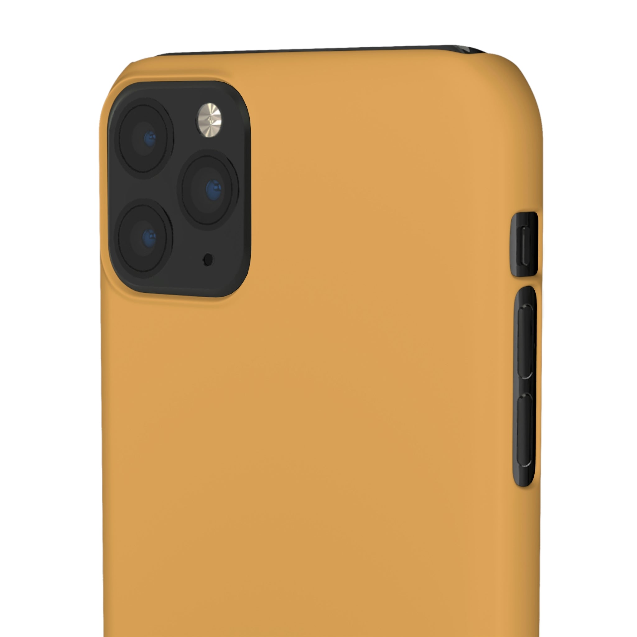 Indian Yellow iPhone Case (Slim) Phone Case