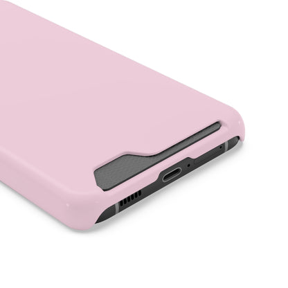 Mimi Pink Android Case (Card) Phone Case