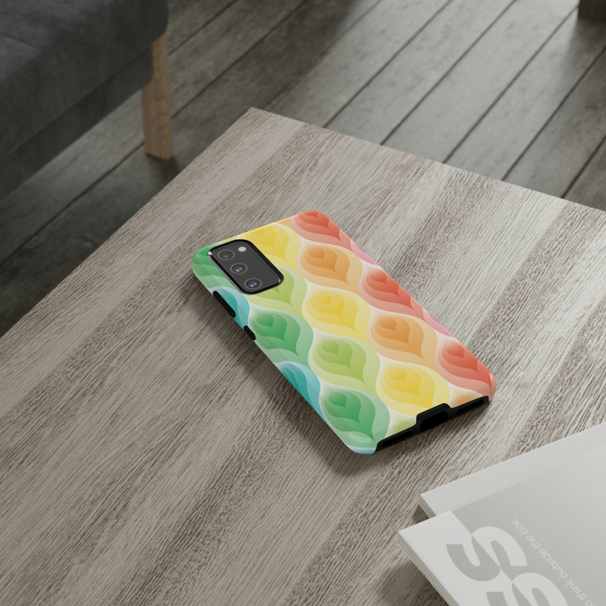 Rainbow Near Me Android Case (Protective) Phone Case