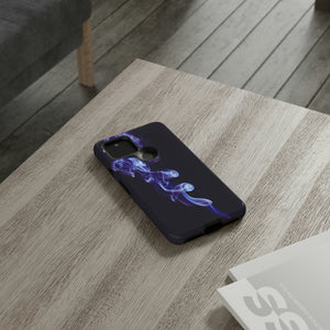 Purple Smoke Android Case (Protective) Phone Case