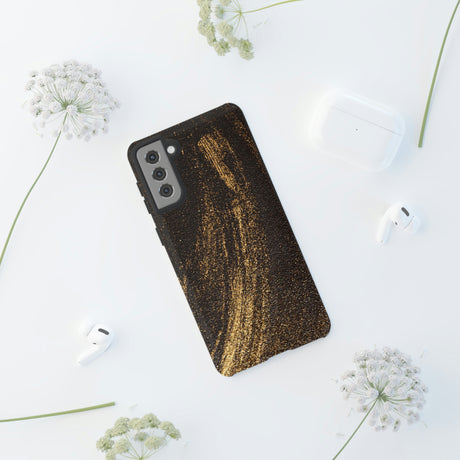 Golden Dust Android Case (Protective) Phone Case