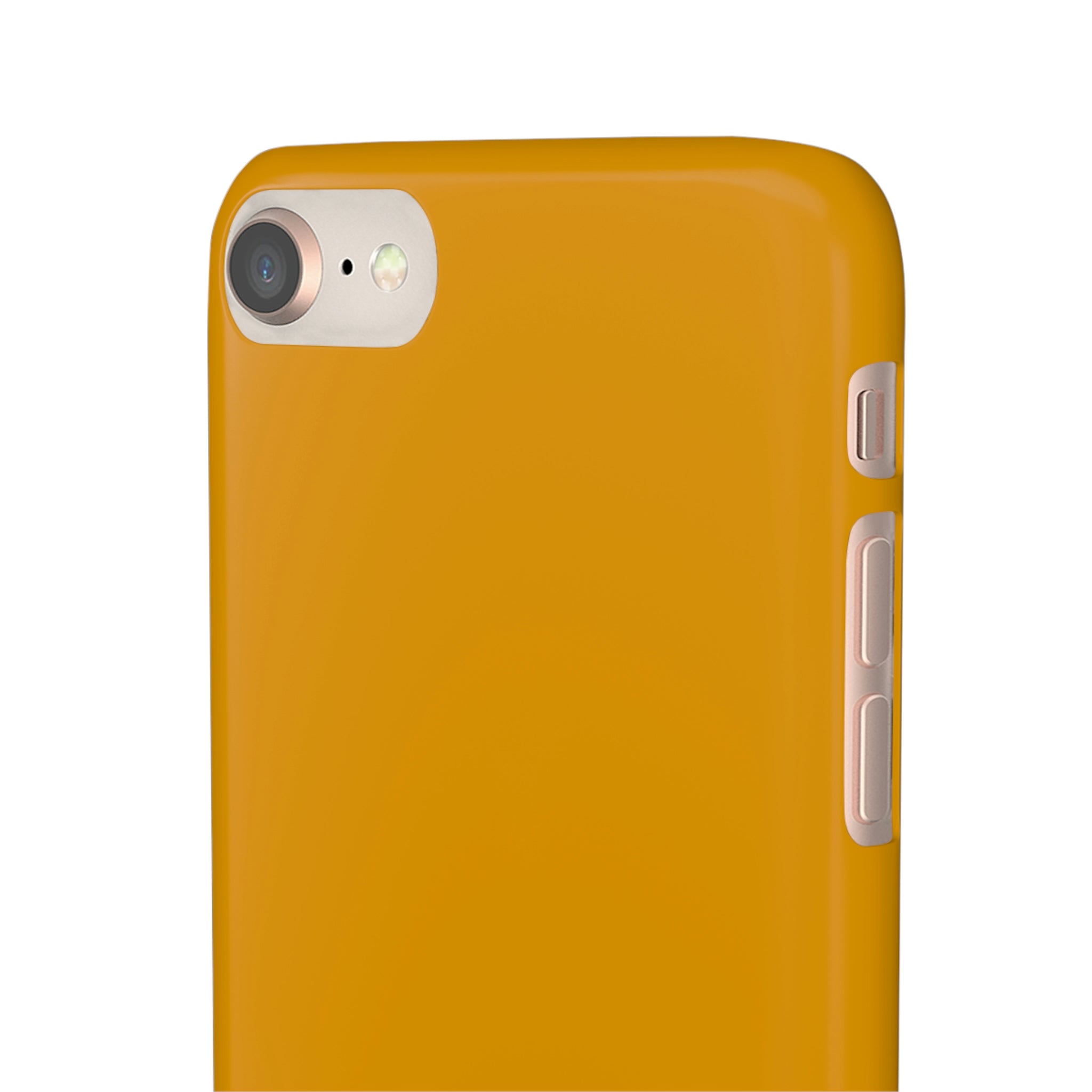 Harvest Gold iPhone Case (Slim) Phone Case