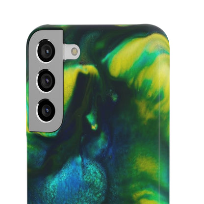 Dragon Eye Ink Art Android Case (Slim) Phone Case