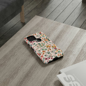 Floral Liberty Android Case (Protective) Phone Case