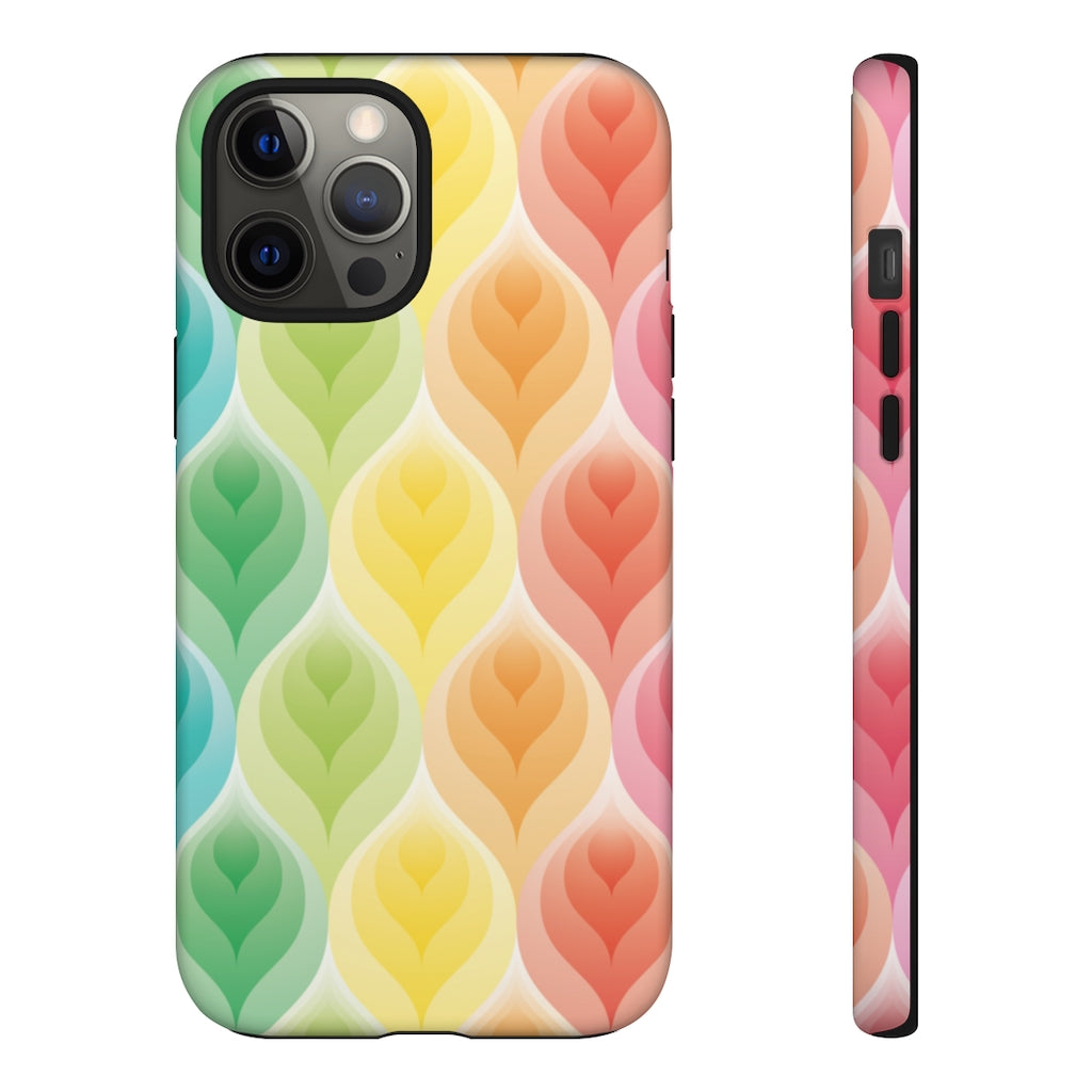 Rainbow iPhone Case (Protective) iPhone 12 Pro Max Matte Phone Case