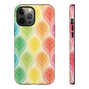 Rainbow iPhone Case (Protective) iPhone 12 Pro Max Matte Phone Case