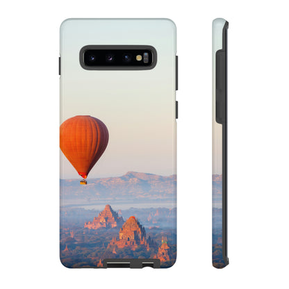 Balloon Myanmar Android Case (Protective) Samsung Galaxy S10 Plus Glossy Phone Case