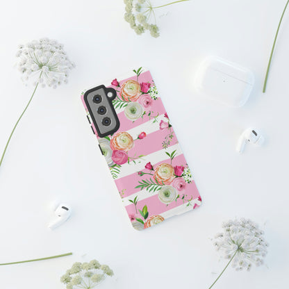 Pink Roses Android Case (Protective) Phone Case