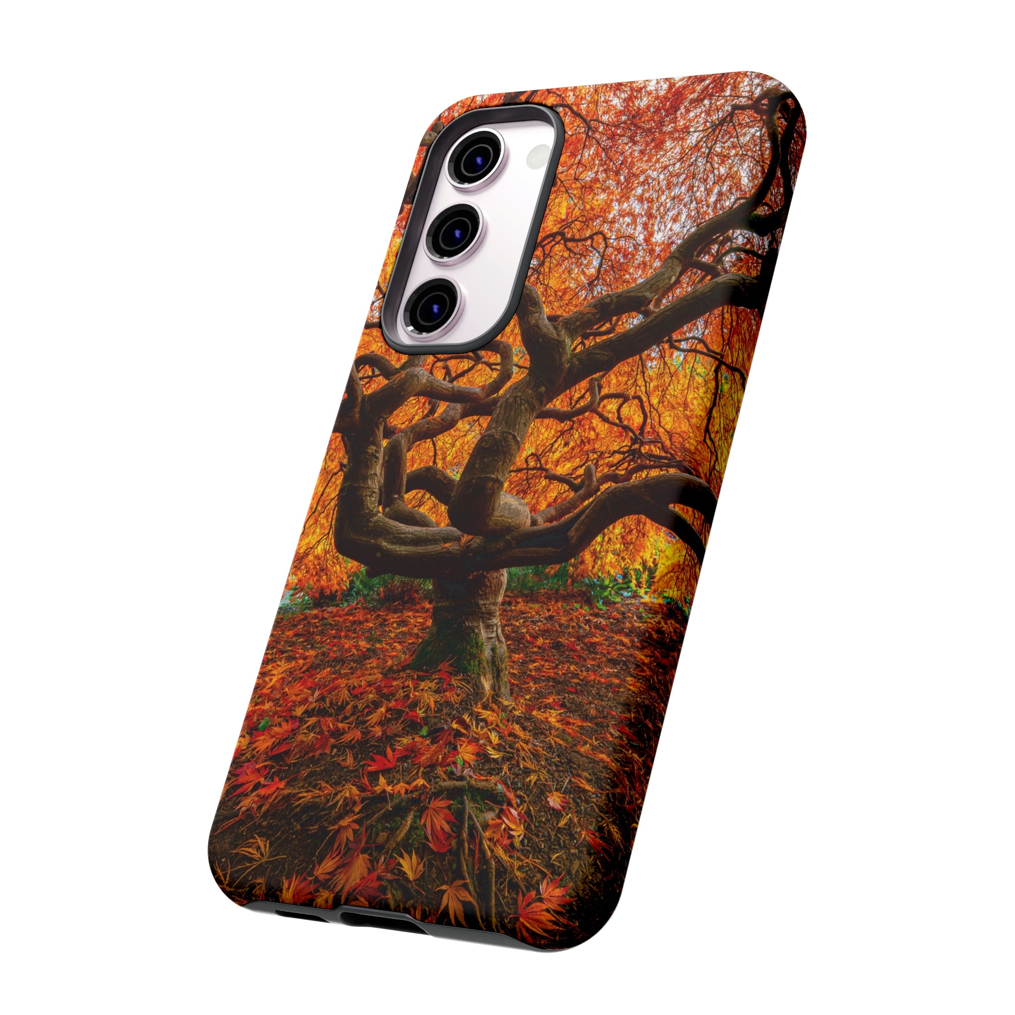 Fall Forest Android Case (Protective) Phone Case