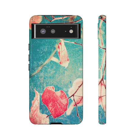 Japan Style Android Case (Protective) Google Pixel 6 Glossy Phone Case