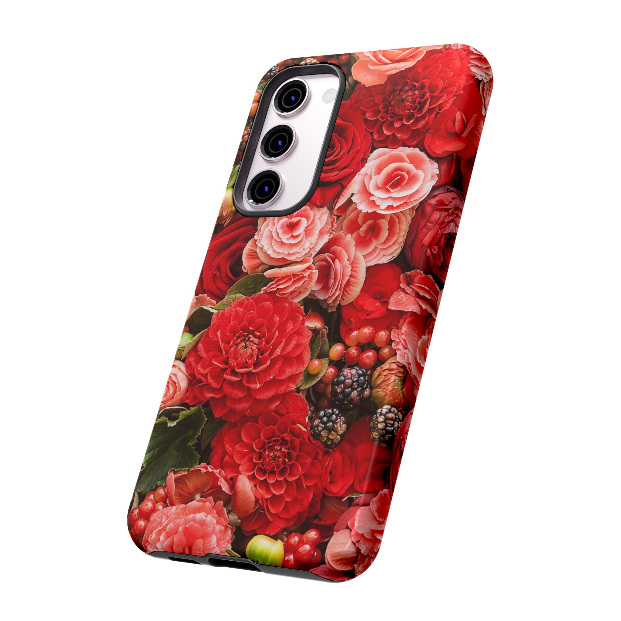 Flower Wall Android Case (Protective) Phone Case