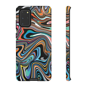 Neon Colors Android Case (Protective) Samsung Galaxy S20+ Matte Phone Case