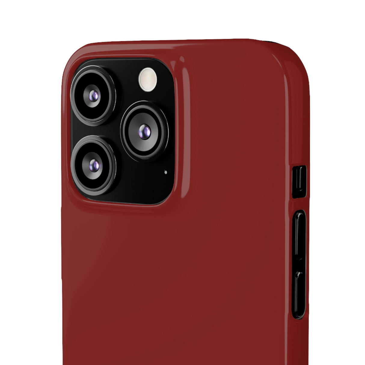 Falu Red iPhone Case (Slim) Phone Case