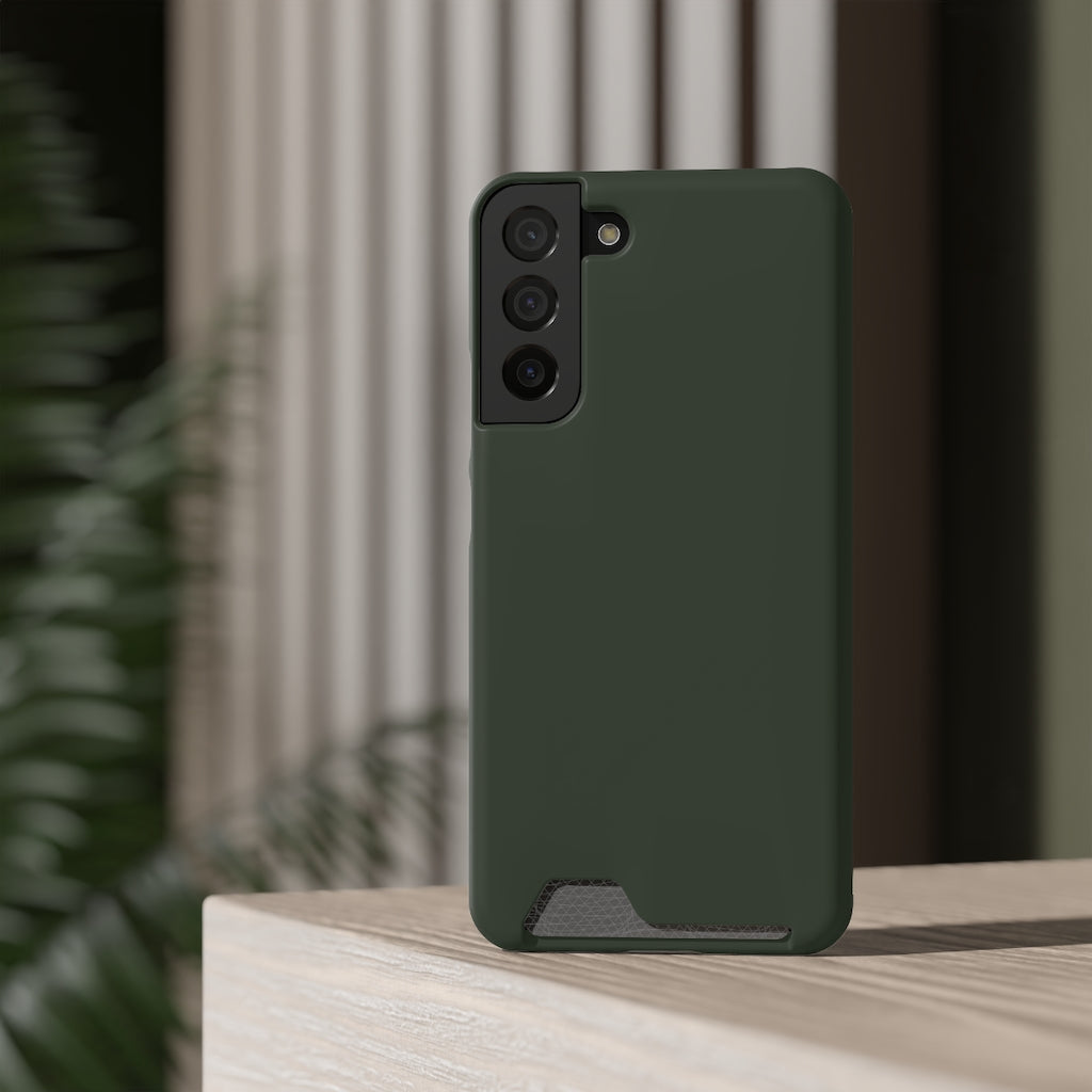 Kombu Green Android Case (Card) Phone Case