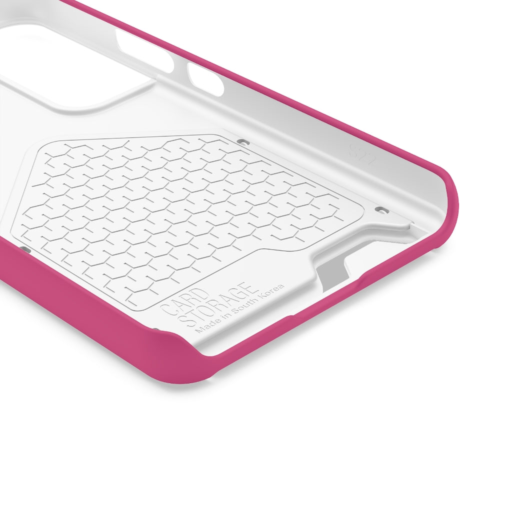 Magenta (Pantone) Android Case (Card) Phone Case