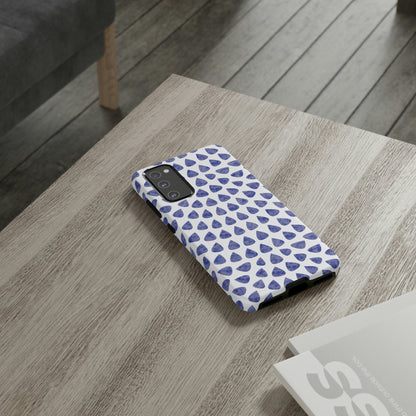 Blue Drop Android Case (Protective) Phone Case