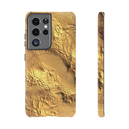 El Dorado Android Case (Protective) Samsung Galaxy S21 Ultra Matte Phone Case