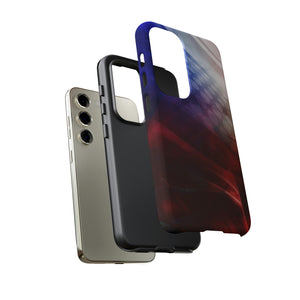 Red White n Blue Android Case (Protective) Phone Case